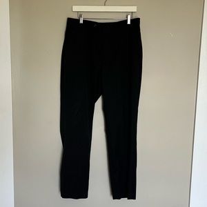 Mens black Tommy Hilfiger Slacks 34 x 32